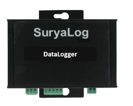 solar data logger / data logger for solar