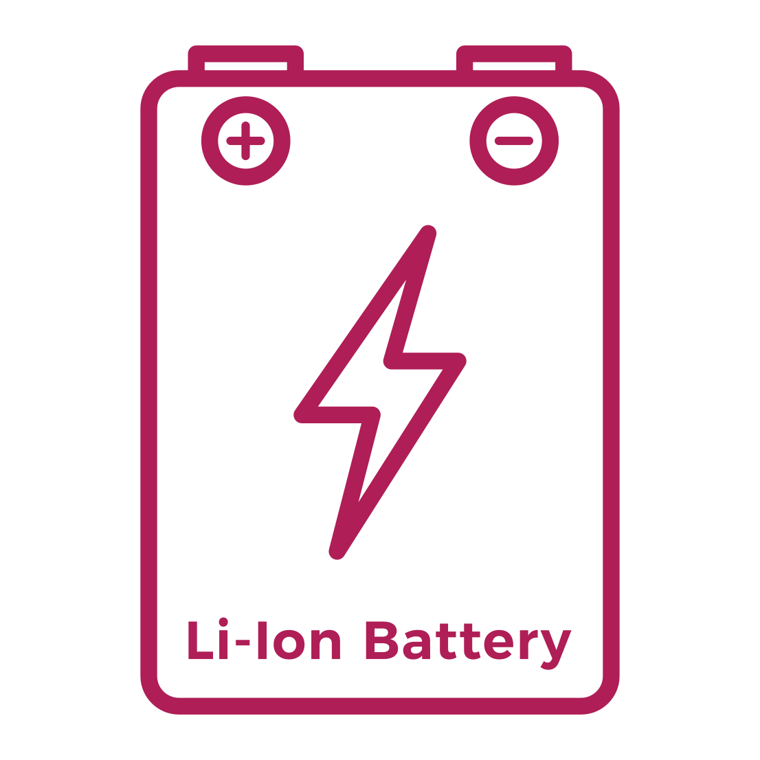 Surya-Li-on-Battery