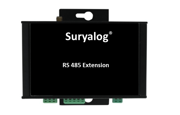 RS-485 Extension