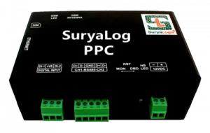 solar power plant controller