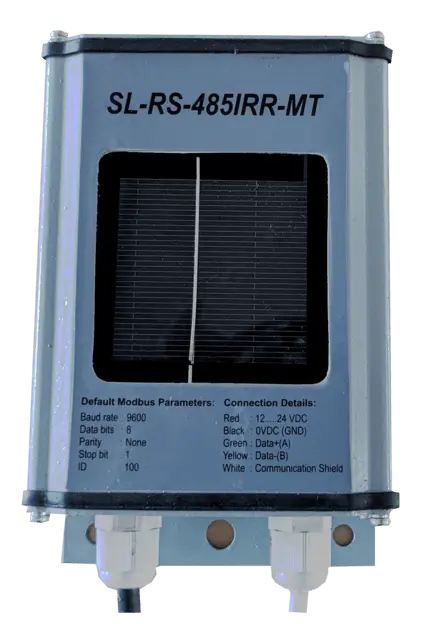 Solar Irradiation Sensor