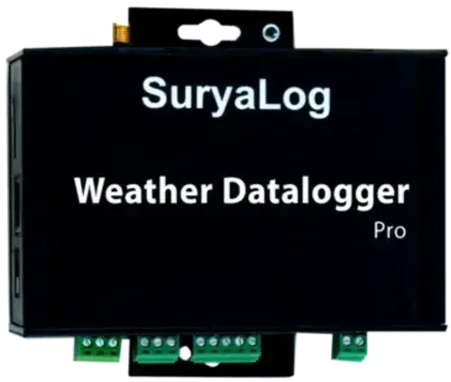 weather-datalogger