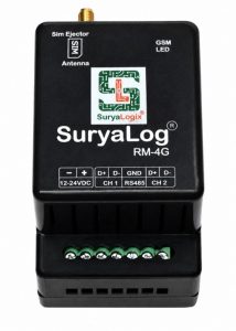 solar water pump RMS