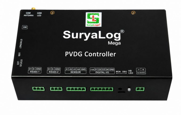 SuryaLogix PV-DG Controller