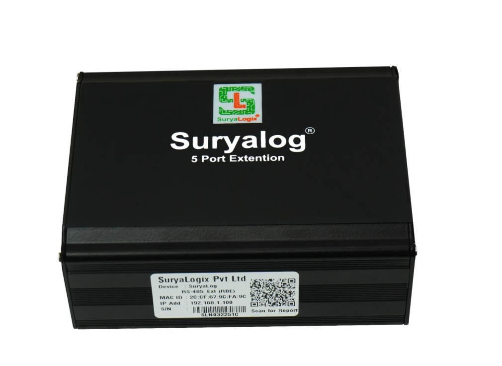 RS-485 Extension 5 Port