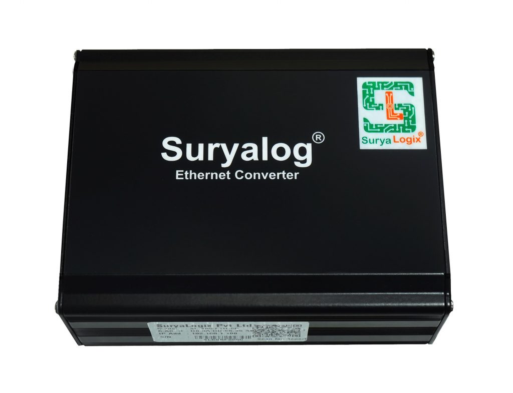 RS-485 To Ethernet Converter