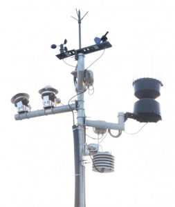 Retrofit Weather Station