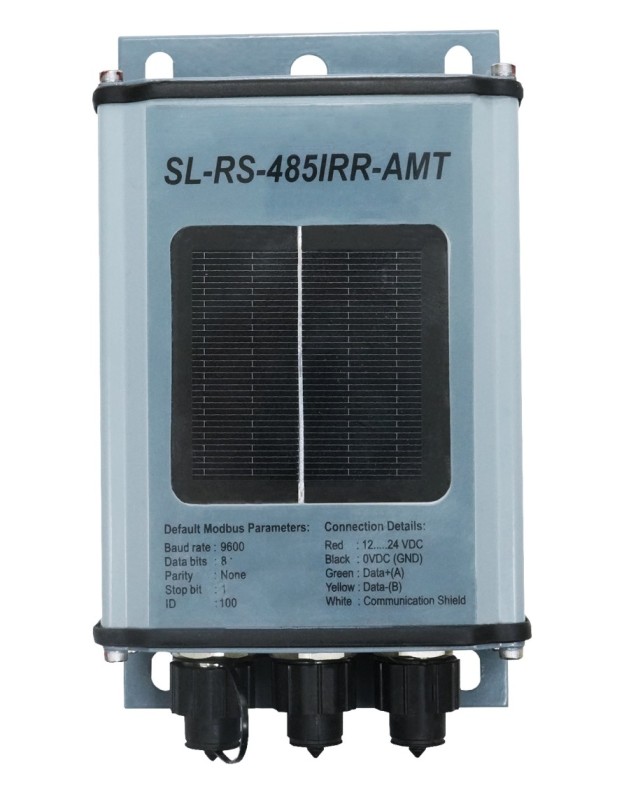 Suryalogix Solar Irradiation Sensor