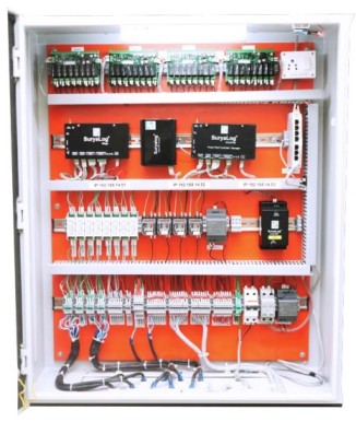 Solar Scada