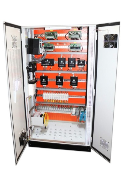 Solar SCADA System