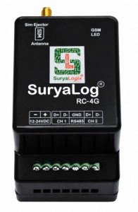 SuryaLog RC4G