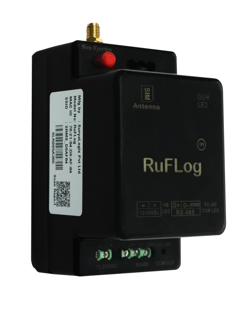 SuryaLogix RuFLog