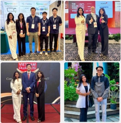 Suryalogix Vietnam Event