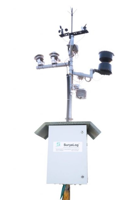 Weather Station (WMS)