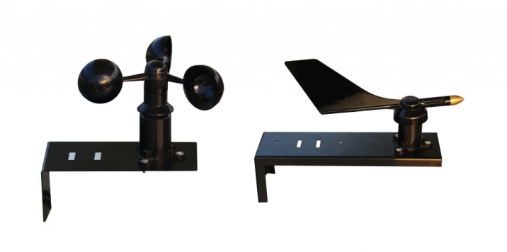 SuryaLogix Wind speed direction