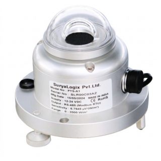 Thermopile Pyranometer– Secondary Standard